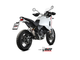 Глушитель Mivv Oval Titanium D.053.LDKT