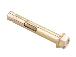 АНКЕРНЫЙ БОЛТ С ГАЙКОЙ