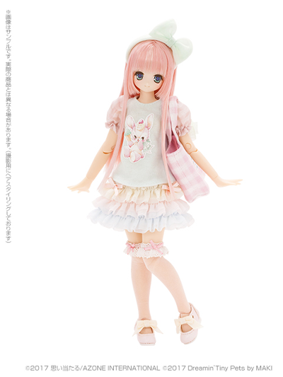 Кукла 1/6 PureNeemo Koron