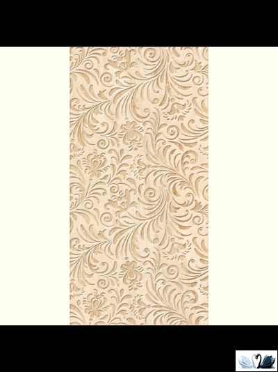 Плитка настенная Belani Бари Декор светло-бежевый 300х600 мм купить по акции в магазине Marysя
