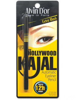 Alvin D'or Карандаш для глаз автоматический водостойкий HOLLYWOOD | Элвин Дор