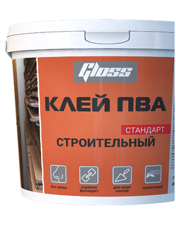 Клей ПВА Капитель 1кг