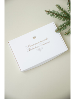 Комплект ёлочных игрушек "Москва Златоглавая"