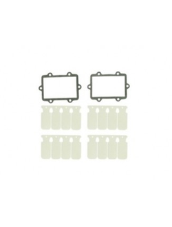 Ремкомплект лепесткового клапана SPI SM-07301 для снегоходов Arctic Cat (3007-888, 3005-879)