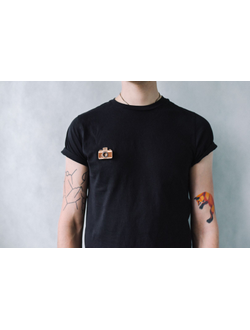 Значок Waf Waf Фотоаппарат