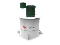 Биореактор Zörde Rein 10 Midi