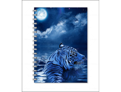 Тетрадь год Тигра №8