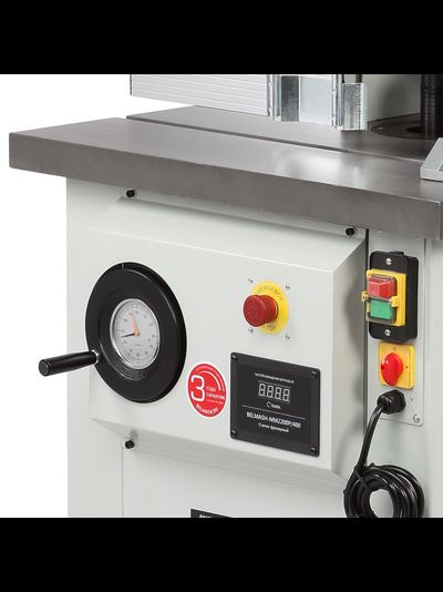 Фрезерный станок BELMASH MM2200P/400 (2.2 кВт, 400 В)