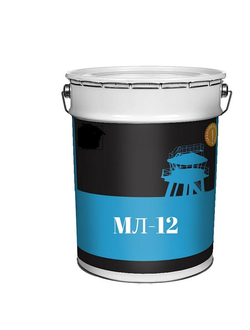 ЭМАЛЬ МЛ-12  Желтая, оранжевая