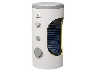 Бойлер косвенного нагрева Electrolux Elitec объемы от 100 до 1500л