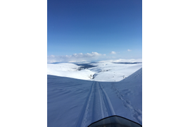 Зима | Маршрут 2 дня «Полярное сияние»