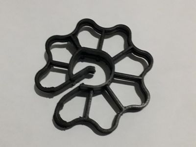 Фиксатор арматуры звездочка 25