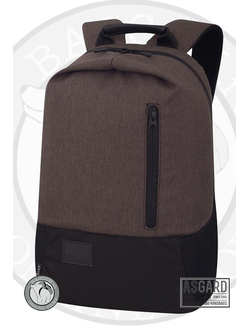 Рюкзак Asgard Р-7842 Коричневый в магазине Bagcom