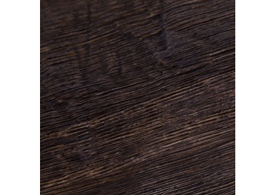 Декоративная балка из полиуретана Country Decor (WOOD LOOK) строганая М12 (120х60) тёмный дуб