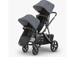Коляска для погодок UPPAbaby Vista V3 Julian (1 люлька + 2 прогулки)