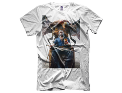 Футболка Witcher, Ведьмак №2