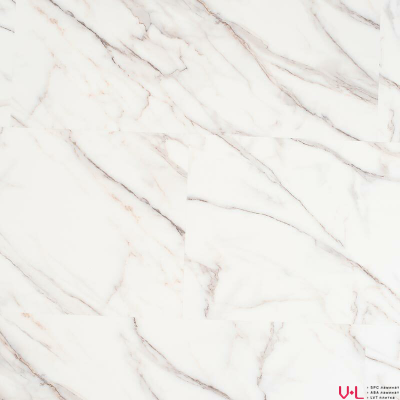 SPC ламинат My Step Aqua Глатт MSA31 43 класс толщина 5.0 мм с фаской замковый 2.03 м2