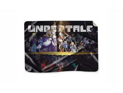 Пледы Андертейл, Undertale
