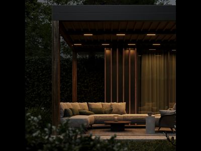 Встраиваемый светильник Ghost, O488DL-L12GF3K