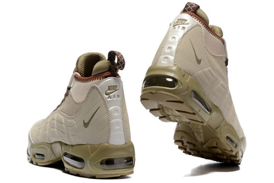 Nike Air Max 95 Sneakerboot BEIGE
