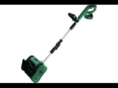 Снегоуборщик аккумуляторный FAVOURITE OBS 21/4SP (21В, 4Ач) [56774]