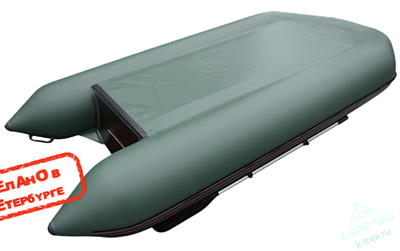 Лодка ПВХ Hunterboat Хантер Классика НД 320ЛН