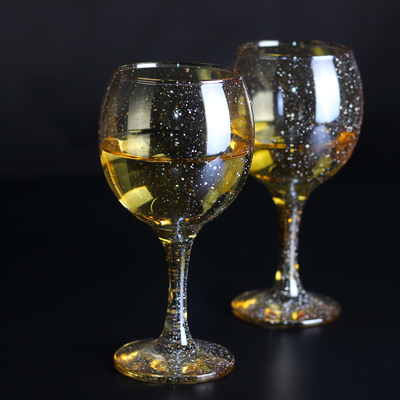 Бокал для вина  "мёд-снег" 270 мл