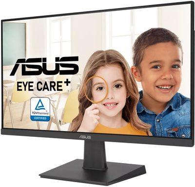 Монитор Asus 27" VA27EHF IPS FHD Черный