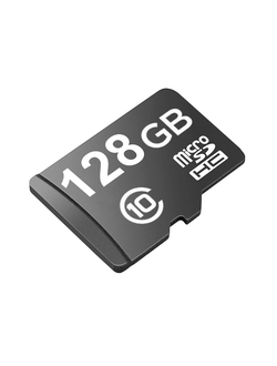 121533 Флэш карта microSDHC 128Gb Class10