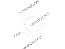 Запчасть №48 для NO5025 NORDBERG NO5025#48