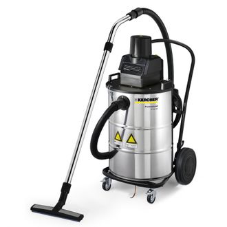 Пылесос сухой и влажной уборки Karcher NT 80/1 B1 М S взрывобезопасный - Артикул 1.667-267.0