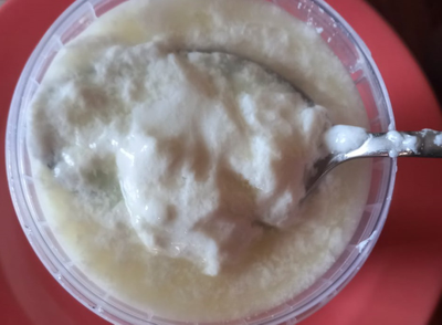 Простокваша из живого молока с фермы с доставкой в Москве