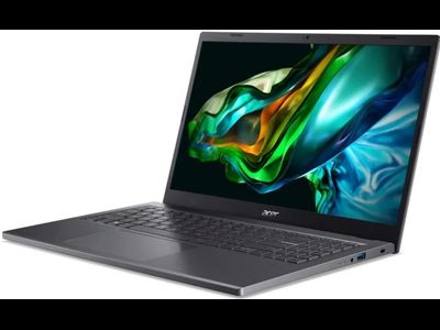 Acer Aspire A515-58P-359X 15.6" IPS FHD i3 1315U 8Gb, (SSD)256Gb Dos Серый