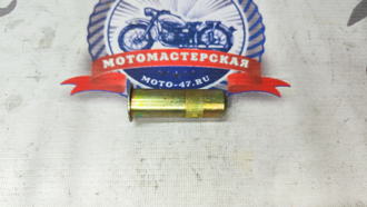 Палец опорный тормозных колодок Урал