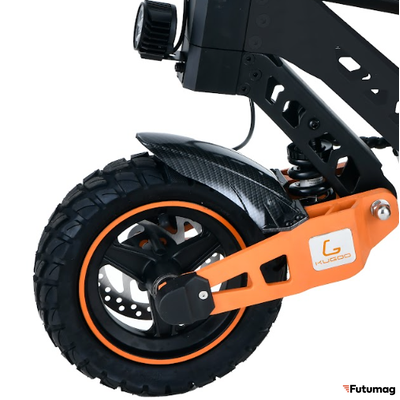 Электросамокат Kugoo G2 Max