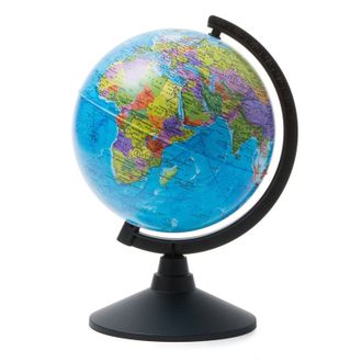 Глобус Земли Globen, политический, Классик, 210мм