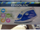 Утюг  ERGOLUX ELX-SI04-C35 синий/белый	1800Вт