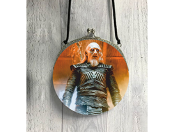 Сумка круглая  Игра Престолов №22