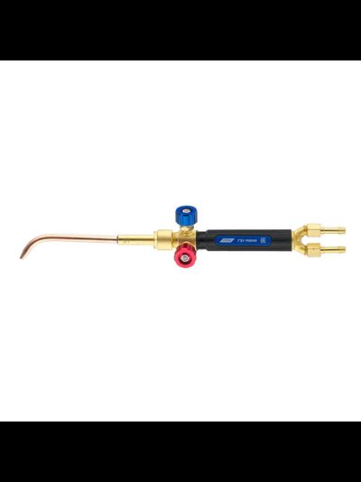 Горелка пропановая ГЗУ МИНИ (№ 2П, 3П) ПТК с цельнотянутыми наконечниками
