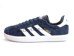 Кроссовки Adidas gazelle blue