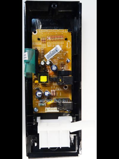 блок управления электронный в сборе СВЧ печи LG MS2044V