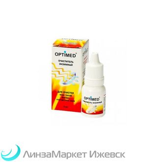 Энзимный очиститель Optimed plus