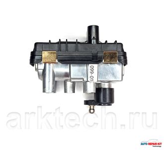 Сервопривод турбины в сборе 6NW010099-01 Navara/Pathfinder
