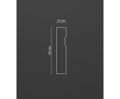 Плинтус SPL22