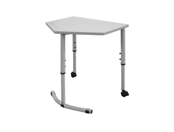 Школьный стол пятиугольный ШСТ19