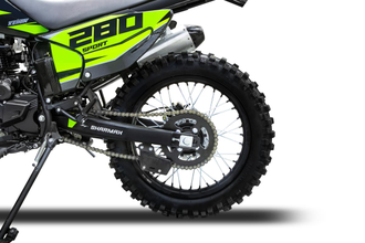 Кроссовый мотоцикл SHARMAX Sport 280 2025