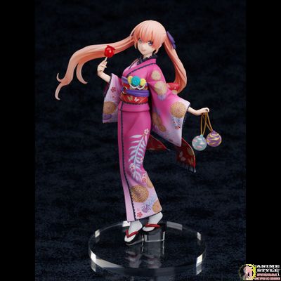 Фигурка 1/7 Эрика Амано (Erika Amano Yukata ver.)