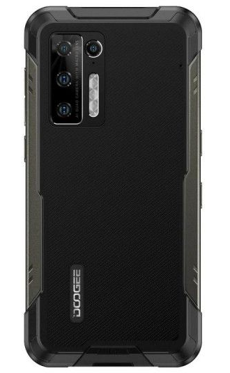 Doogee S97 Pro 8/128GB Черный