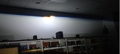 Билед модули Aozoom A25 2025 3.0 дюйма, 2 чипа, 5500K, 12V, 66W/75W, крепление 3R