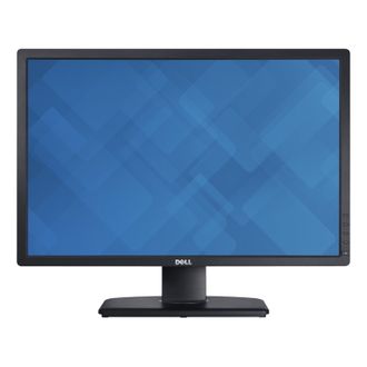 Монитор Dell 24 U2412M(2412-0896/210-AGYH)e-IPS/DVI/VGA/DP/Black